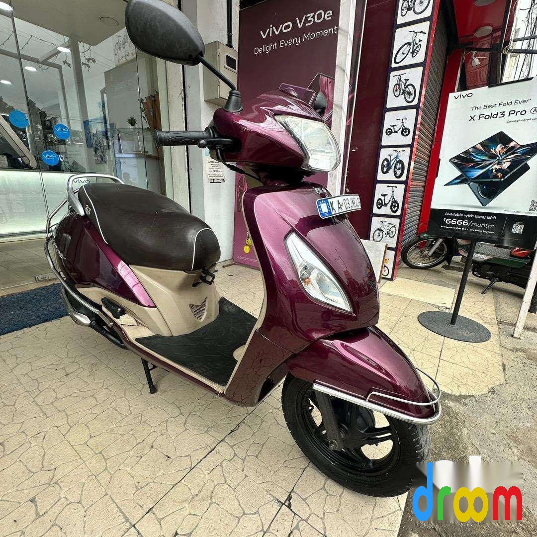 TVS Jupiter 110cc 2017