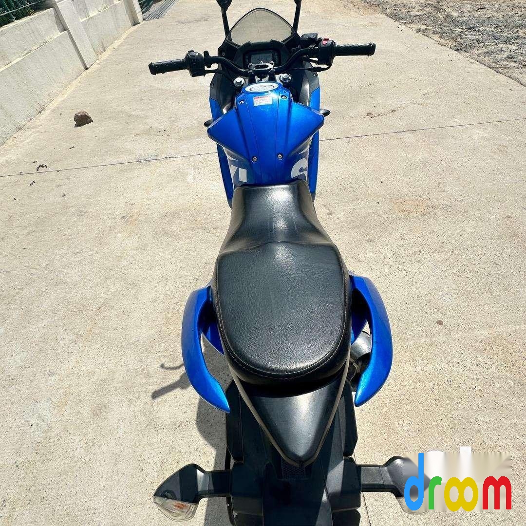 Suzuki Gixxer SF 150cc 2018