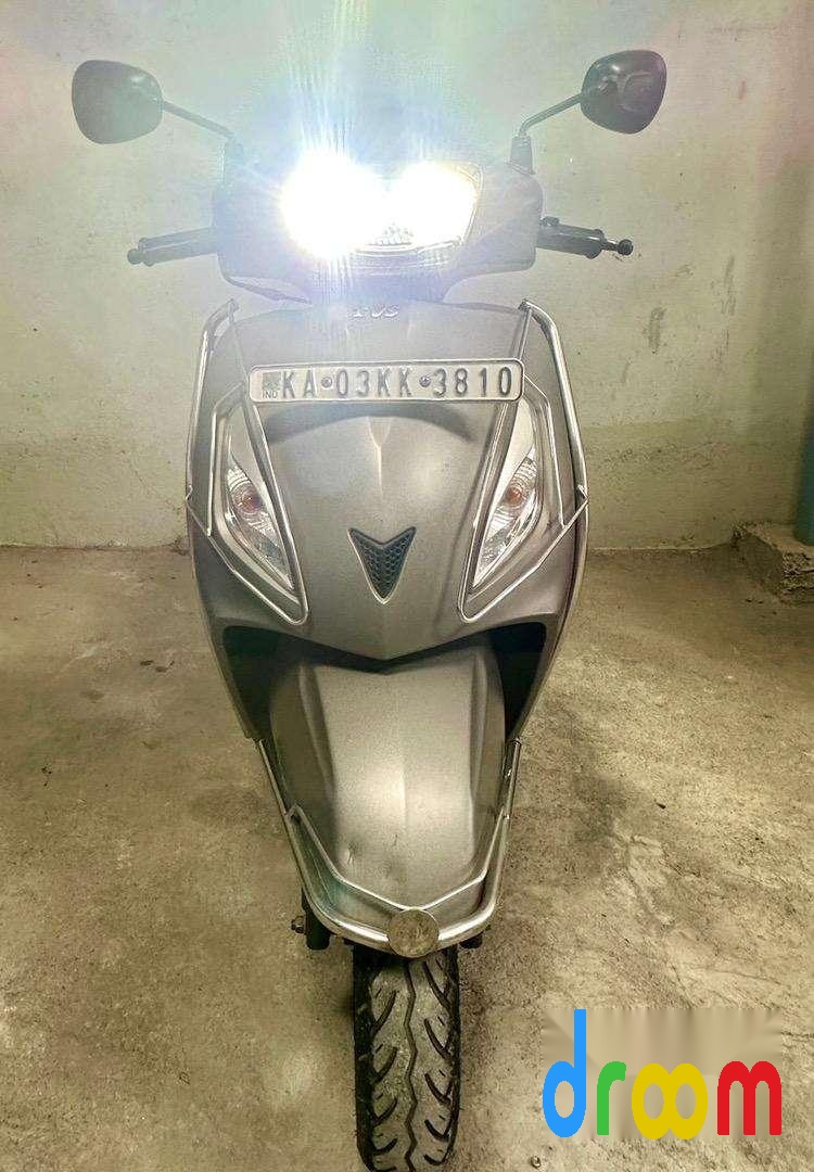 TVS Jupiter 110cc 2022
