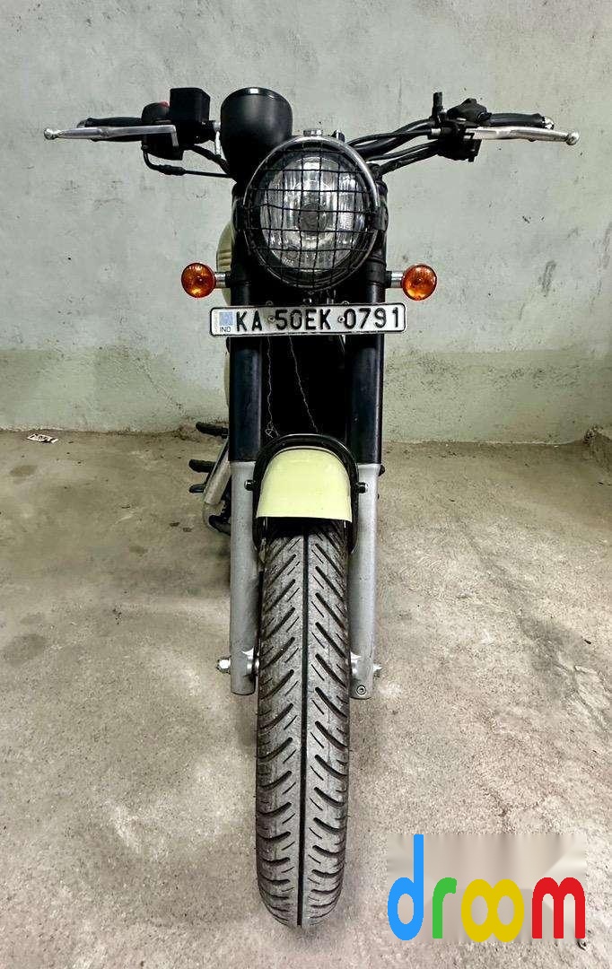 Jawa Forty Two 295CC ABS BS6 2021