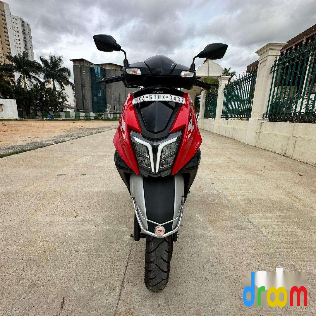 TVS Ntorq 125 Race XP 2023