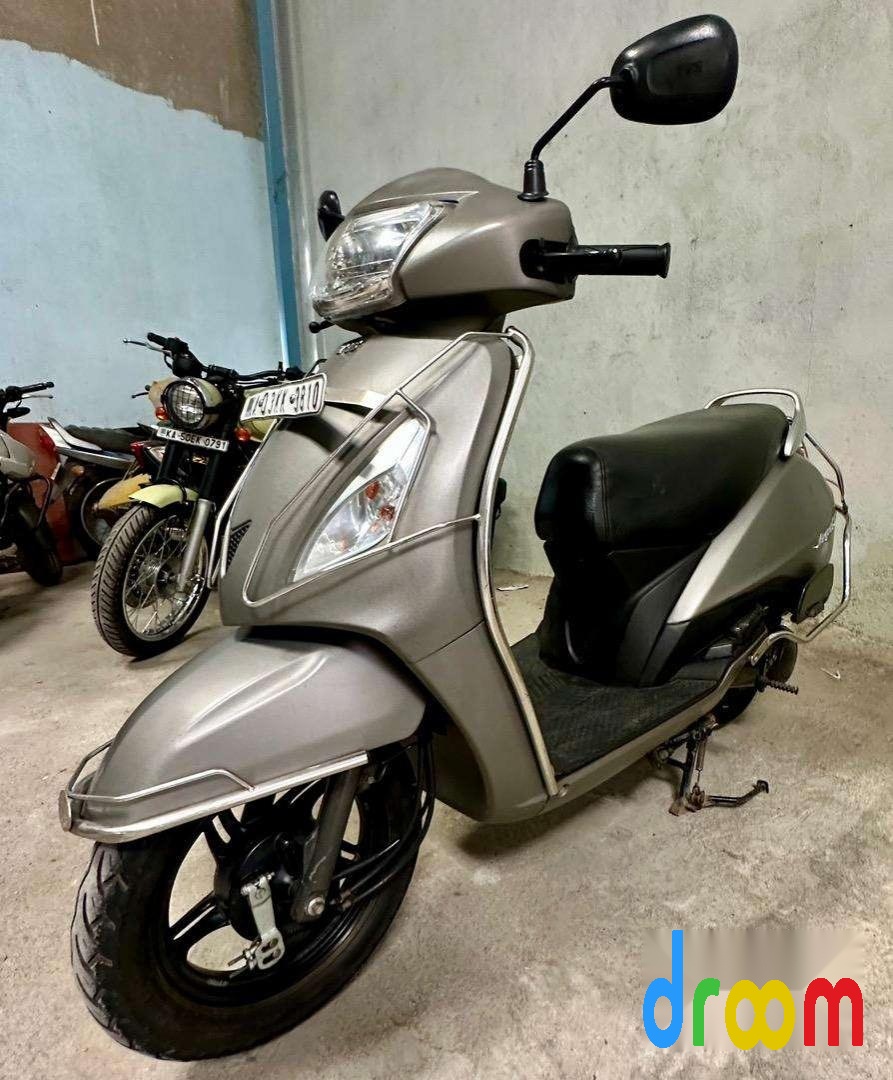 TVS Jupiter 110cc 2022
