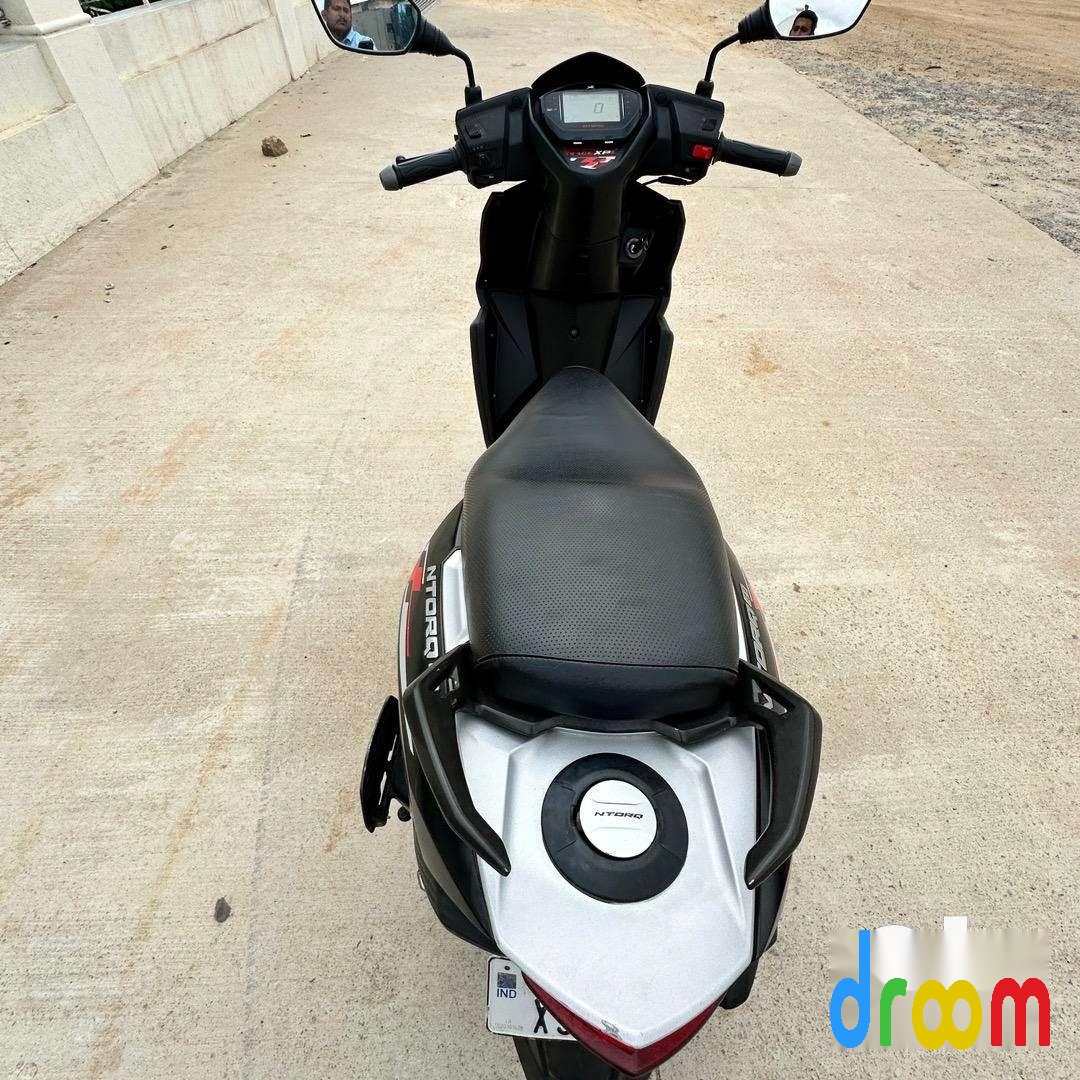 TVS Ntorq 125 Race XP 2023