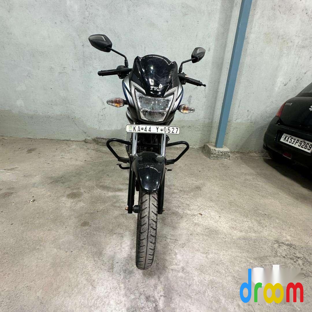 TVS Star City Plus 110cc Drum BS6 2021