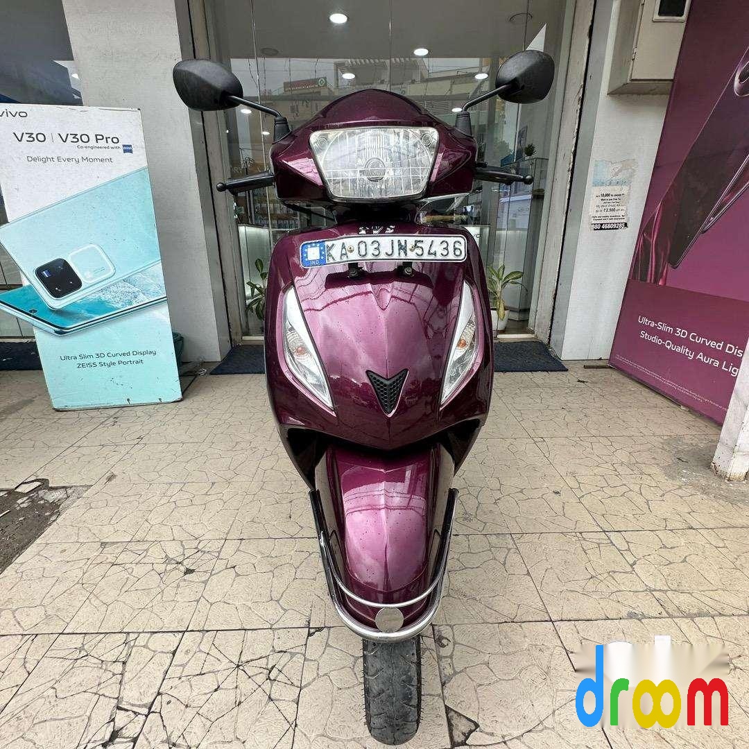TVS Jupiter 110cc 2017