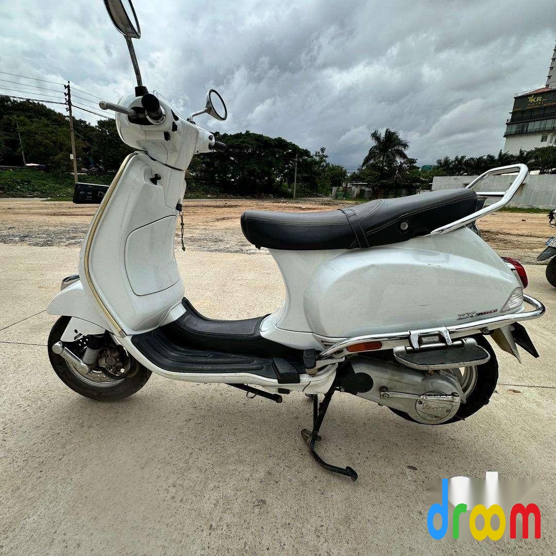 Piaggio Vespa ZX 125cc FI BS6 2020