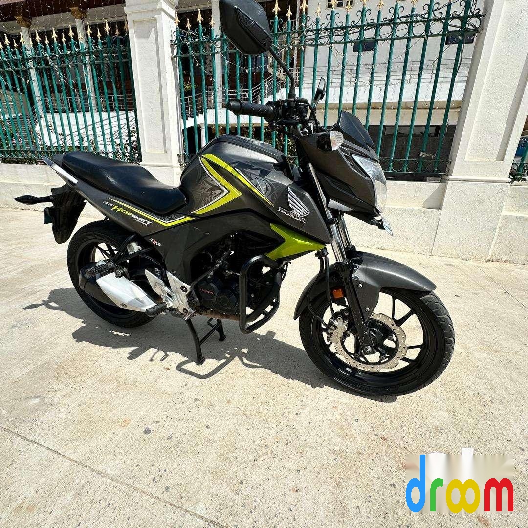 Honda CB Hornet 160R STD 2016