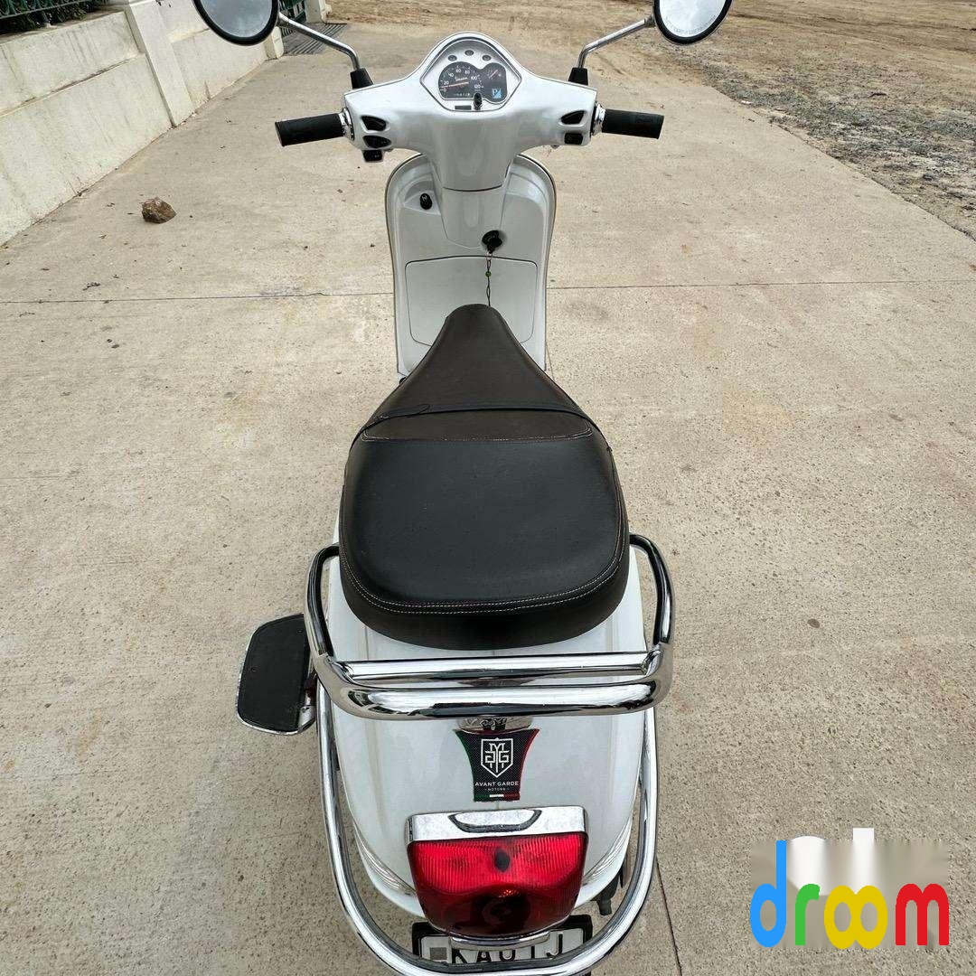 Piaggio Vespa ZX 125cc FI BS6 2020