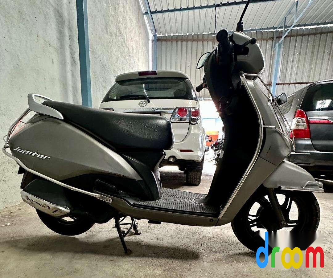 TVS Jupiter 110cc 2022