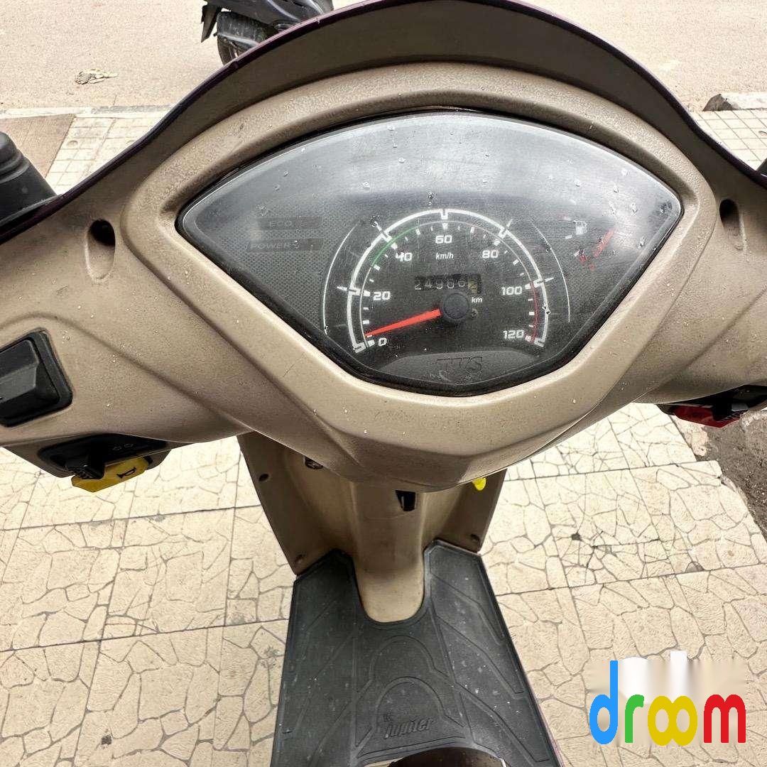 TVS Jupiter 110cc 2017