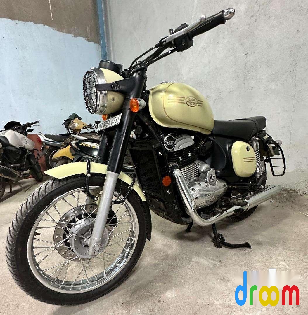 Jawa Forty Two 295CC ABS BS6 2021