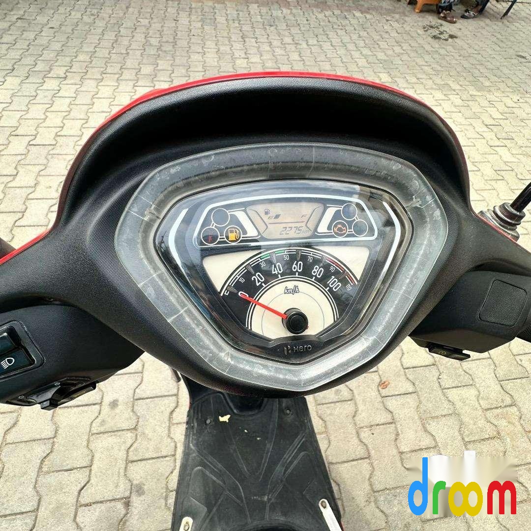 Hero Pleasure Plus LX 110cc 2022