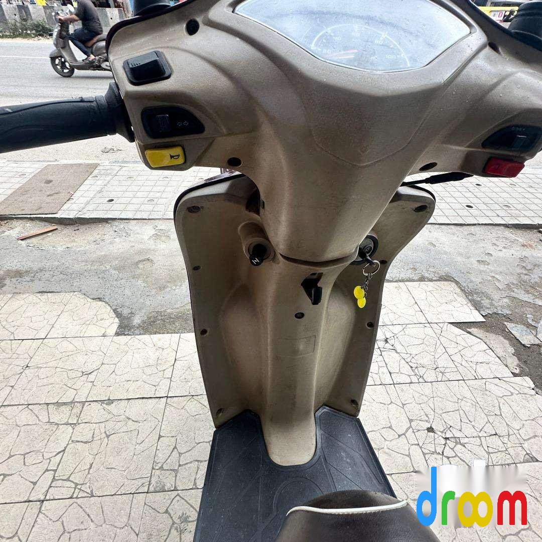 TVS Jupiter 110cc 2017