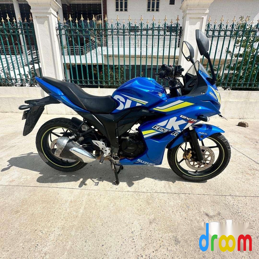 Suzuki Gixxer SF 150cc 2018