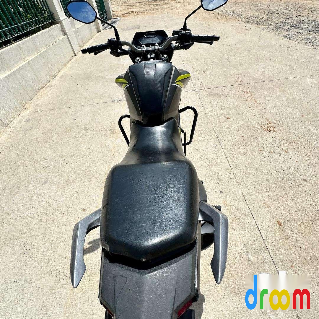 Honda CB Hornet 160R STD 2016