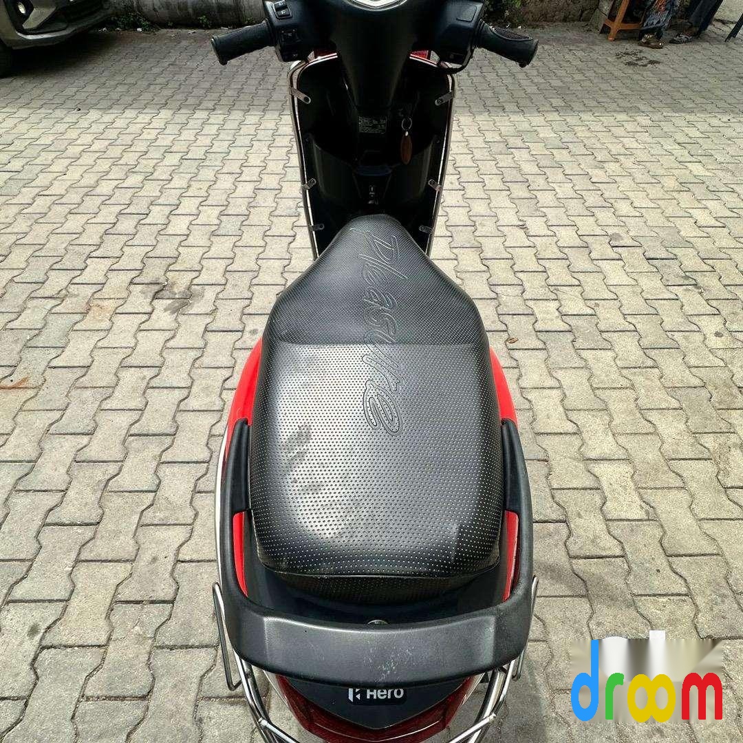 Hero Pleasure Plus LX 110cc 2022