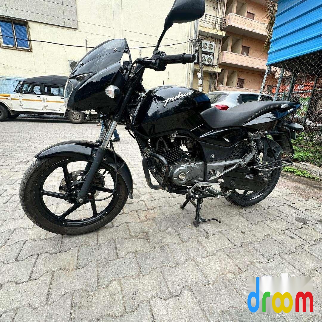 Bajaj Pulsar 125cc Drum BS6 2020