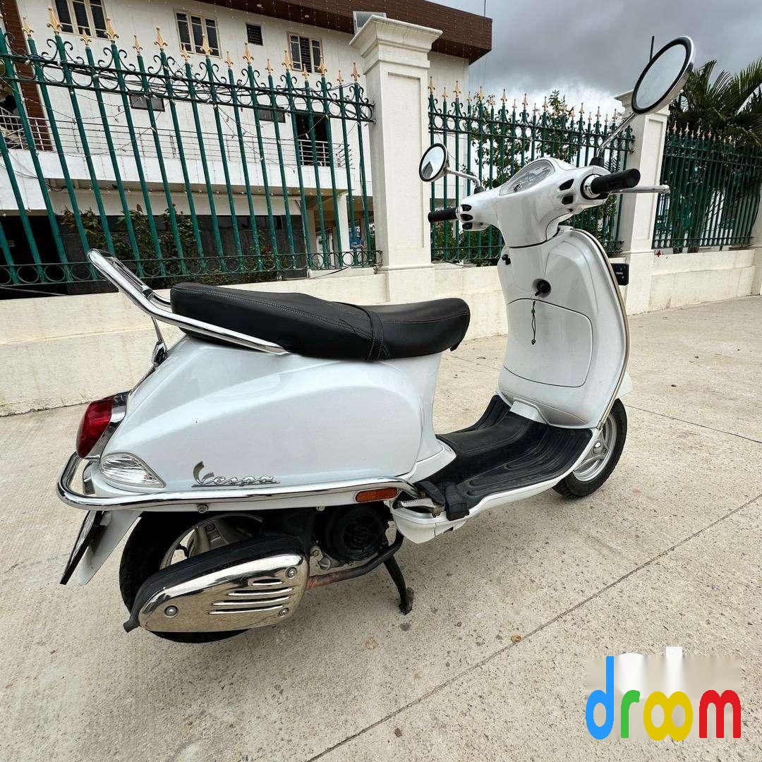 Piaggio Vespa ZX 125cc FI BS6 2020
