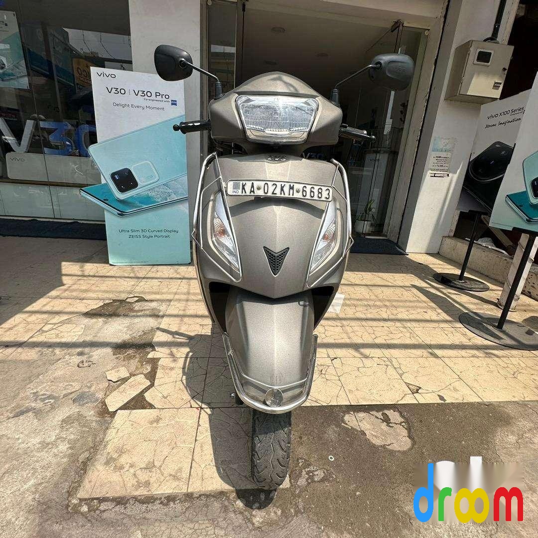 TVS Jupiter 110cc 2022