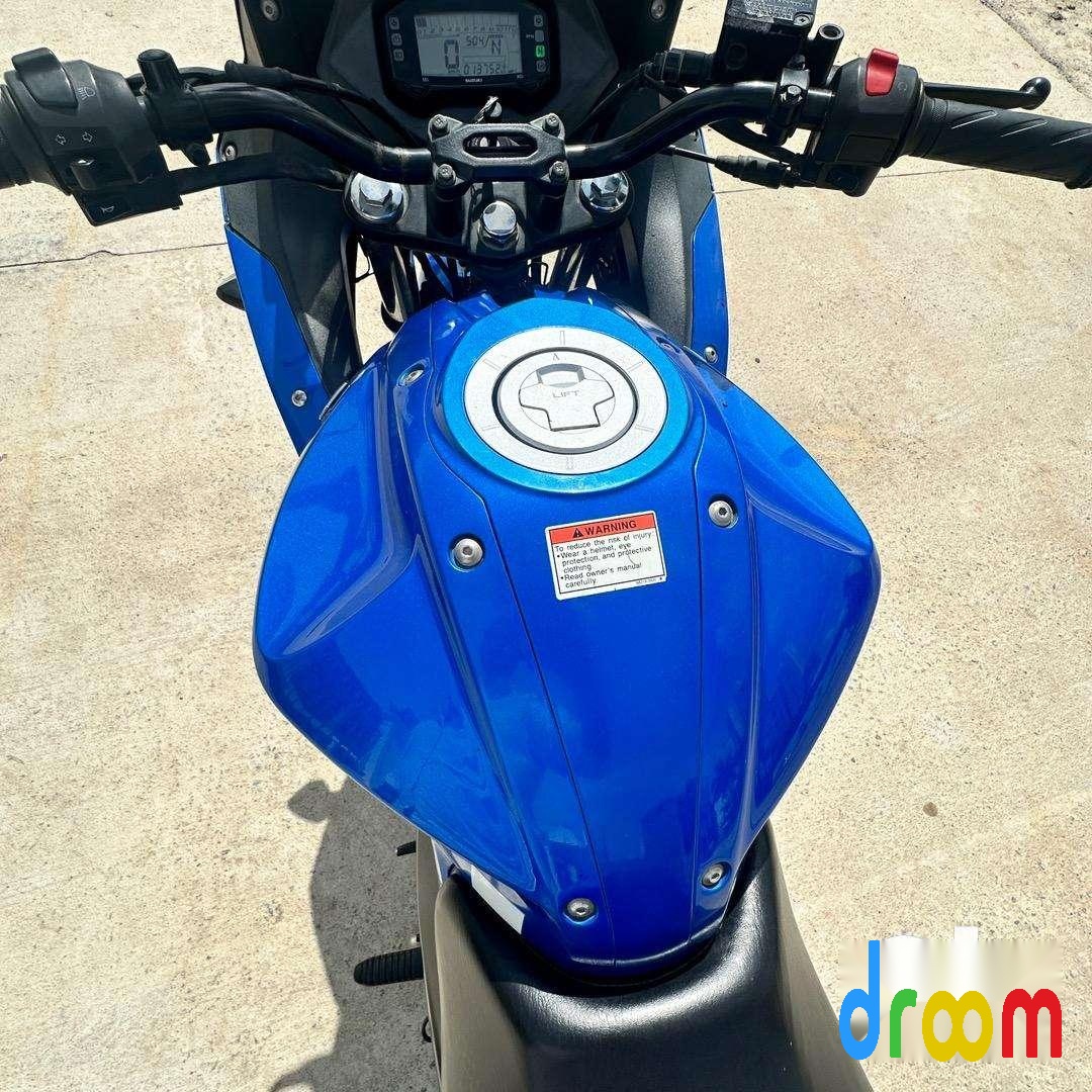 Suzuki Gixxer SF 150cc 2018