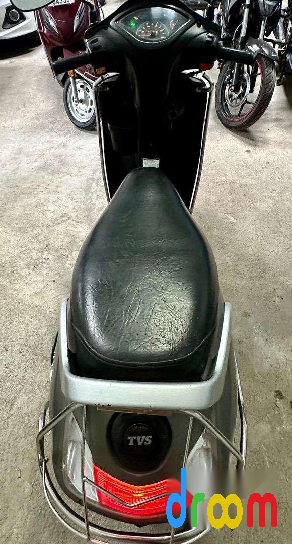 TVS Jupiter 110cc 2022