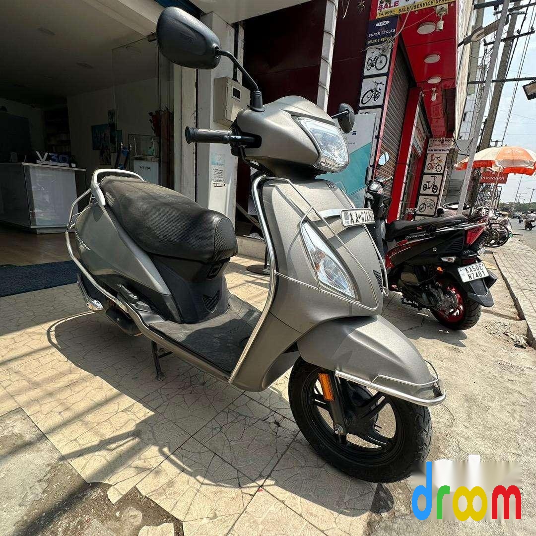 TVS Jupiter 110cc 2022
