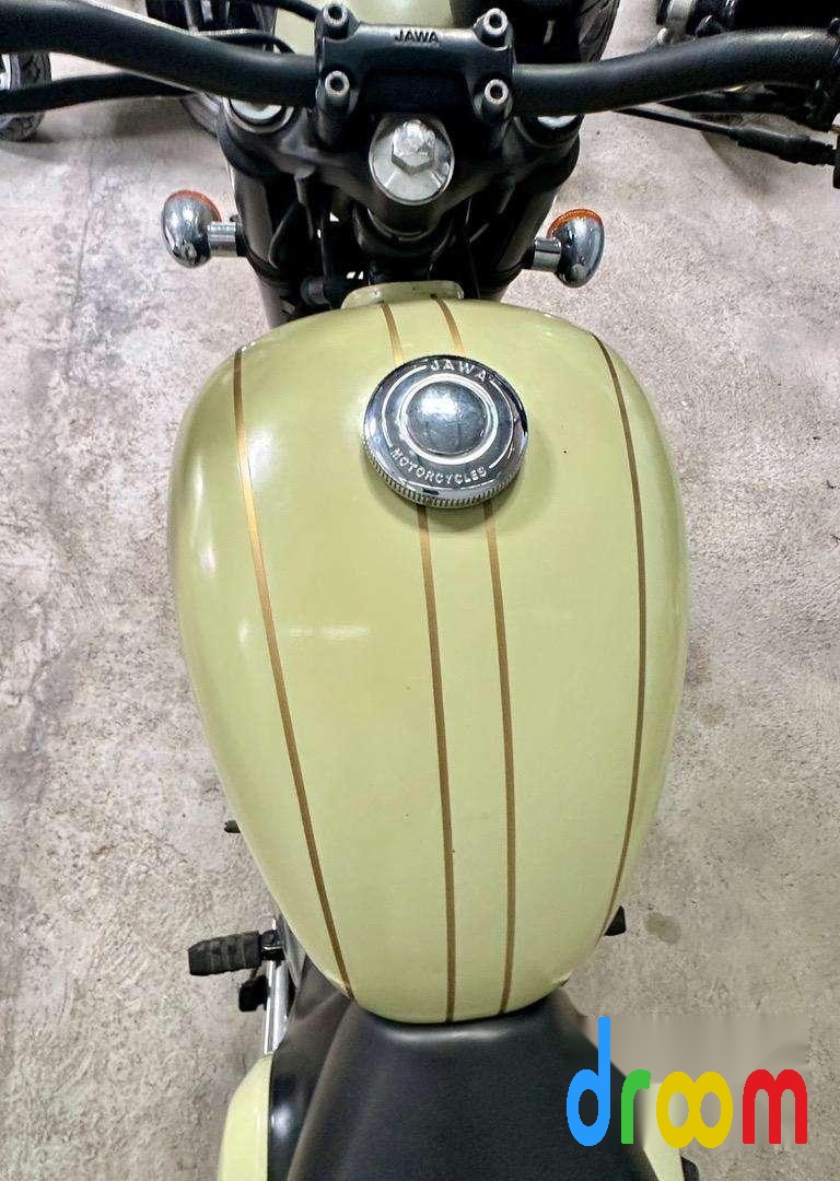 Jawa Forty Two 295CC ABS BS6 2021