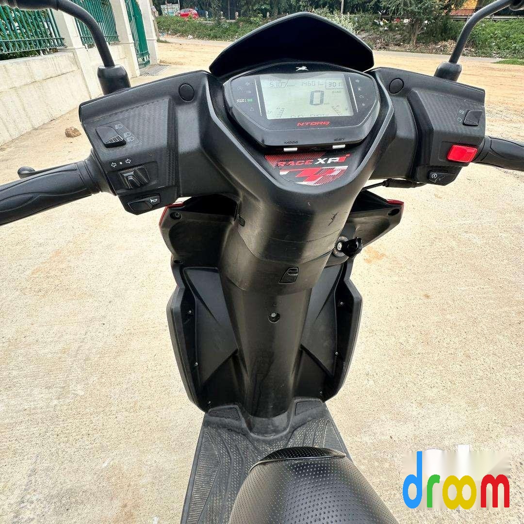 TVS Ntorq 125 Race XP 2023