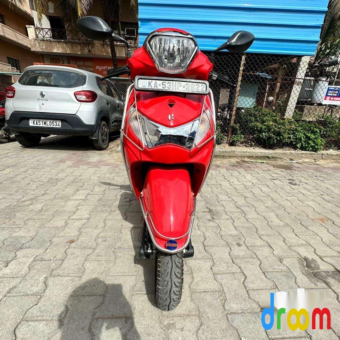 Hero Pleasure Plus LX 110cc 2022