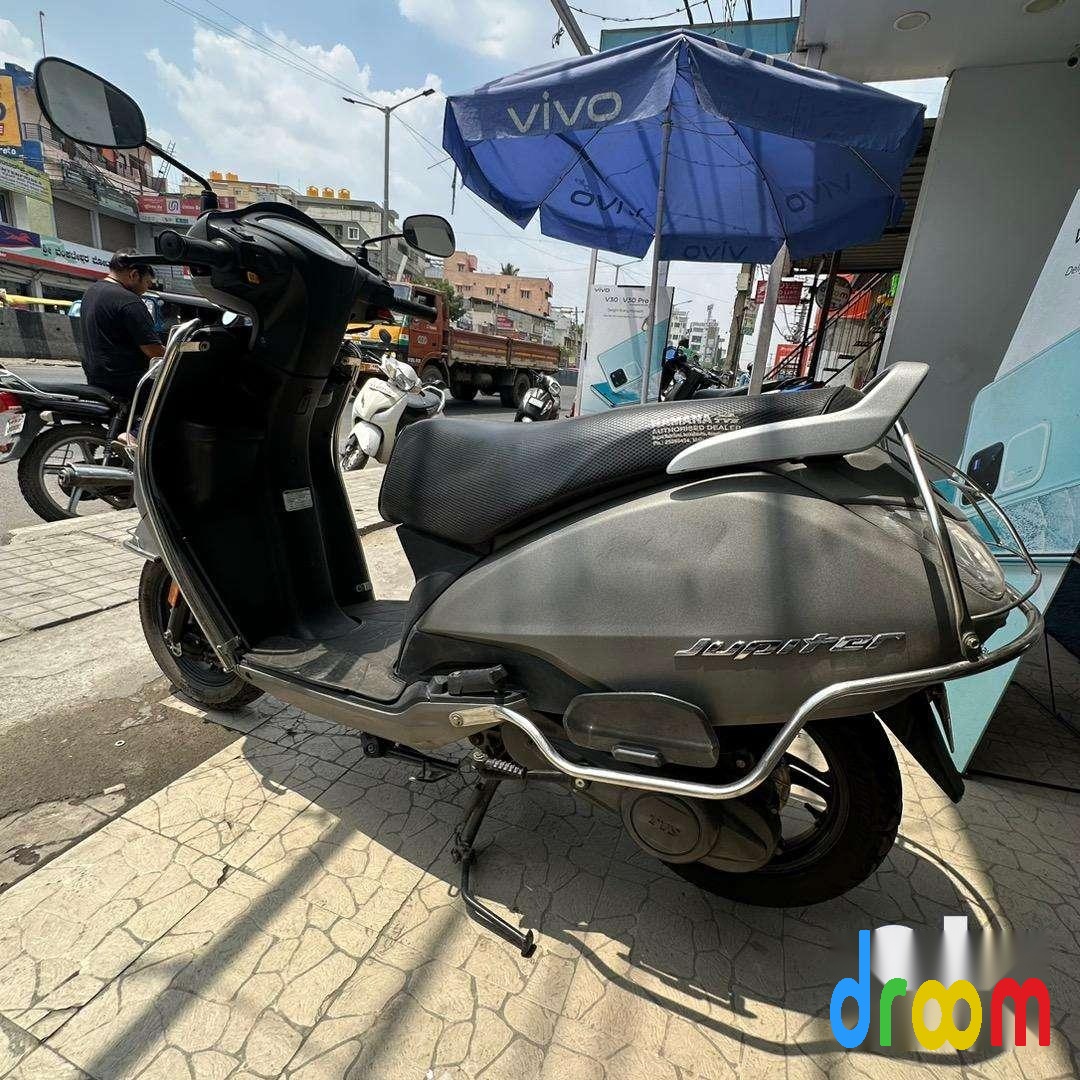 TVS Jupiter 110cc 2022