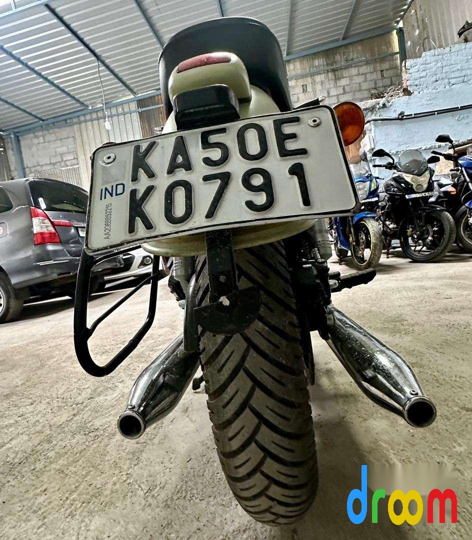 Jawa Forty Two 295CC ABS BS6 2021