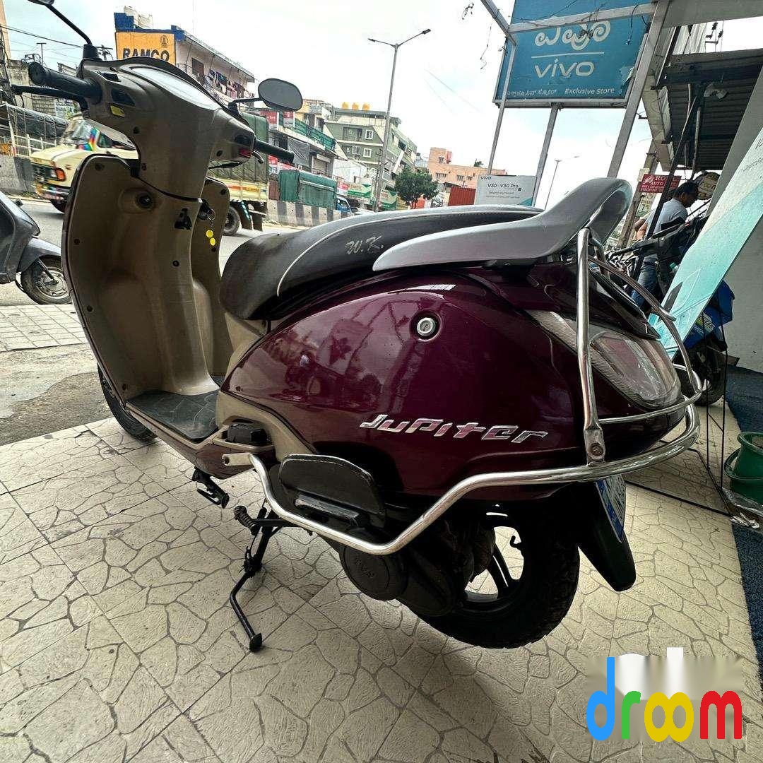 TVS Jupiter 110cc 2017