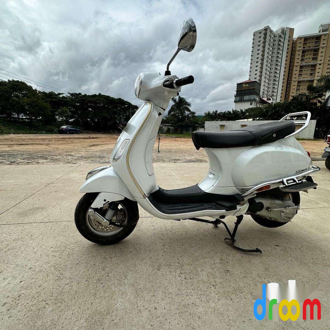 Piaggio Vespa ZX 125cc FI BS6 2020