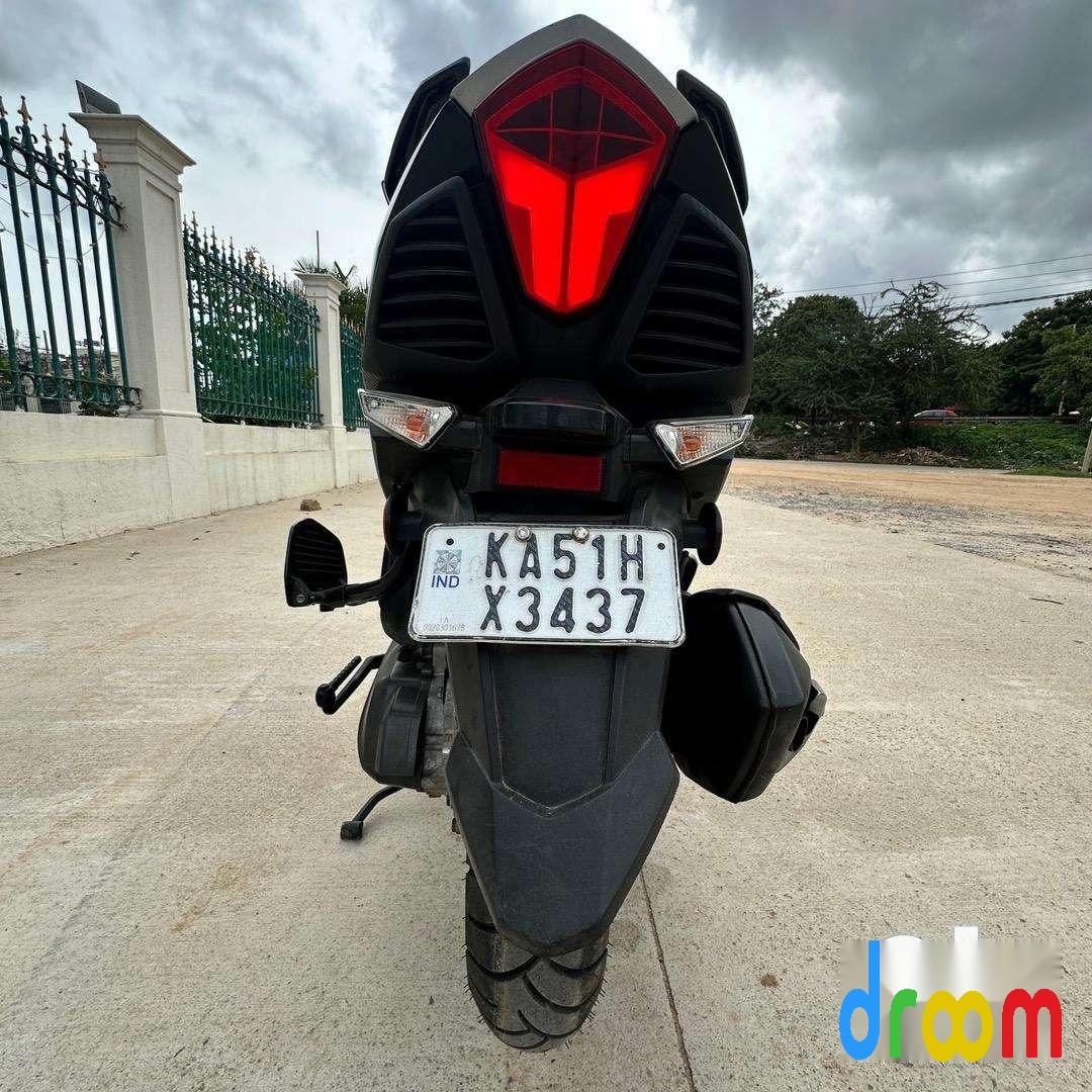 TVS Ntorq 125 Race XP 2023