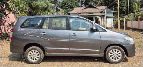 Toyota Innova 2.5 Z 7 SEATER 2014