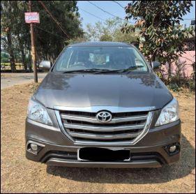 Toyota Innova 2.5 Z 7 SEATER 2014