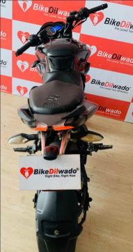 Bajaj Pulsar NS200 ABS 2020