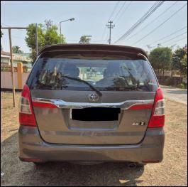 Toyota Innova 2.5 Z 7 SEATER 2014