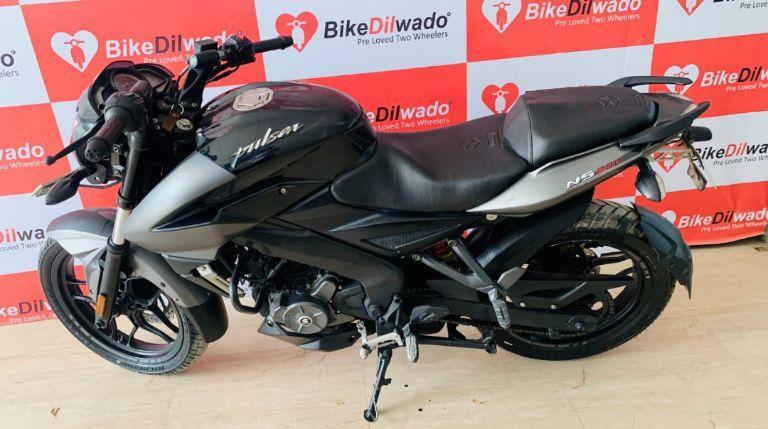 Bajaj Pulsar NS200 ABS 2020