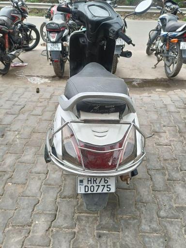 Honda Activa 4G 110cc 2017
