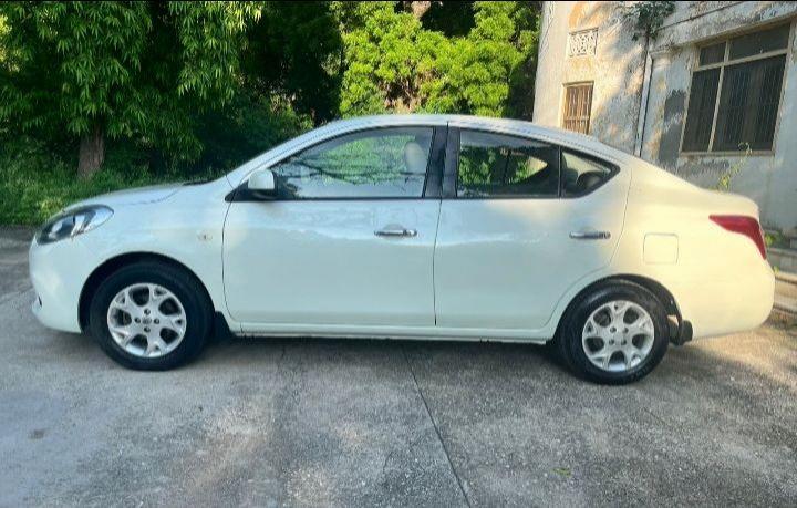 Renault Scala RXL AT 2015