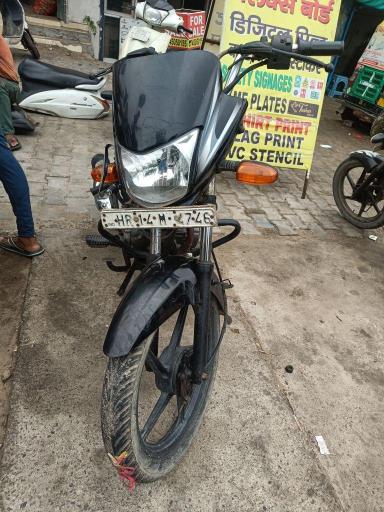 Bajaj Platina  Alloy ES-100cc 2016