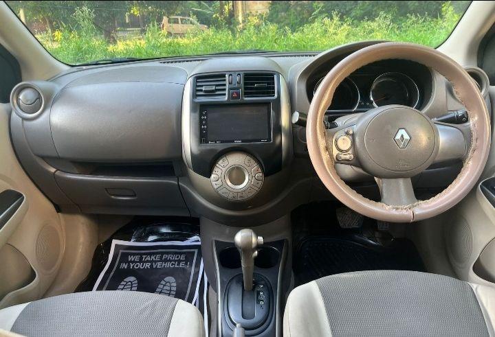 Renault Scala RXL AT 2015