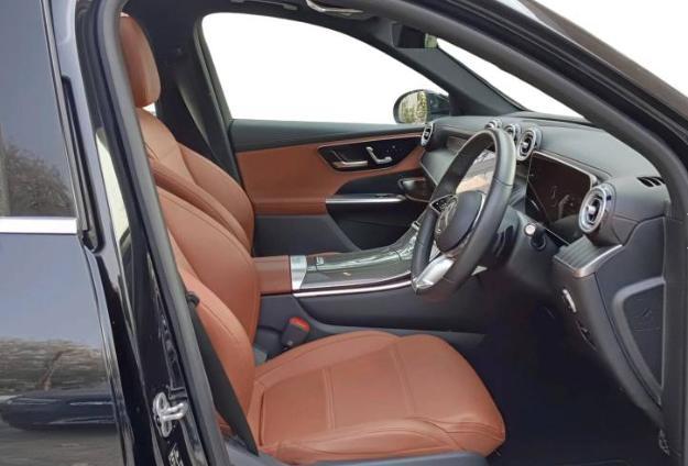 Mercedes-Benz GLC 300 4MATIC 2024