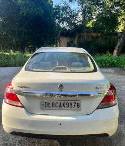 Renault Scala RXL AT 2015