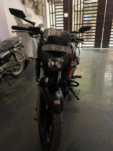 TVS Apache RTR 200 4V FI Race Edition 2.0 2018