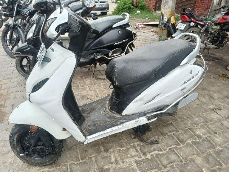 Honda Activa 4G 110cc 2017