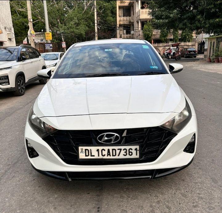 Hyundai i20 Sportz 1.2 IVT Petrol 2020