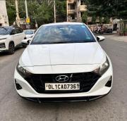 Hyundai i20 Sportz 1.2 IVT Petrol 2020