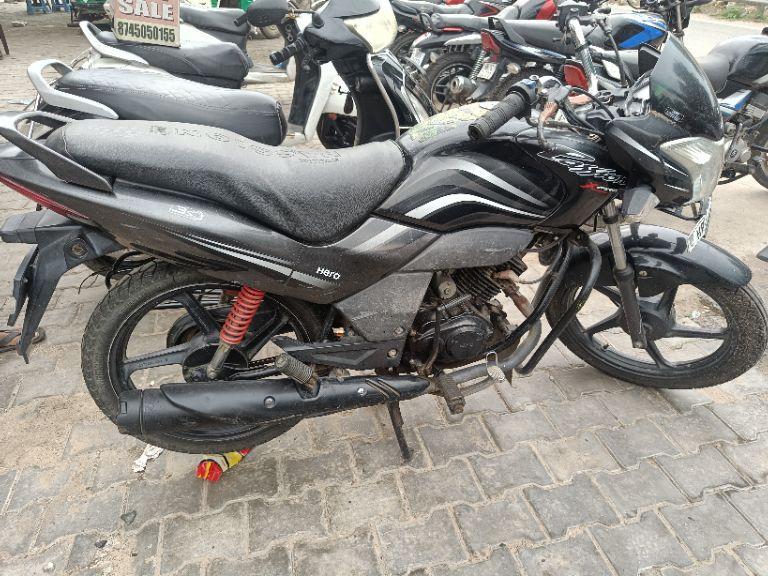 Hero Passion Pro 110cc Drum 2018